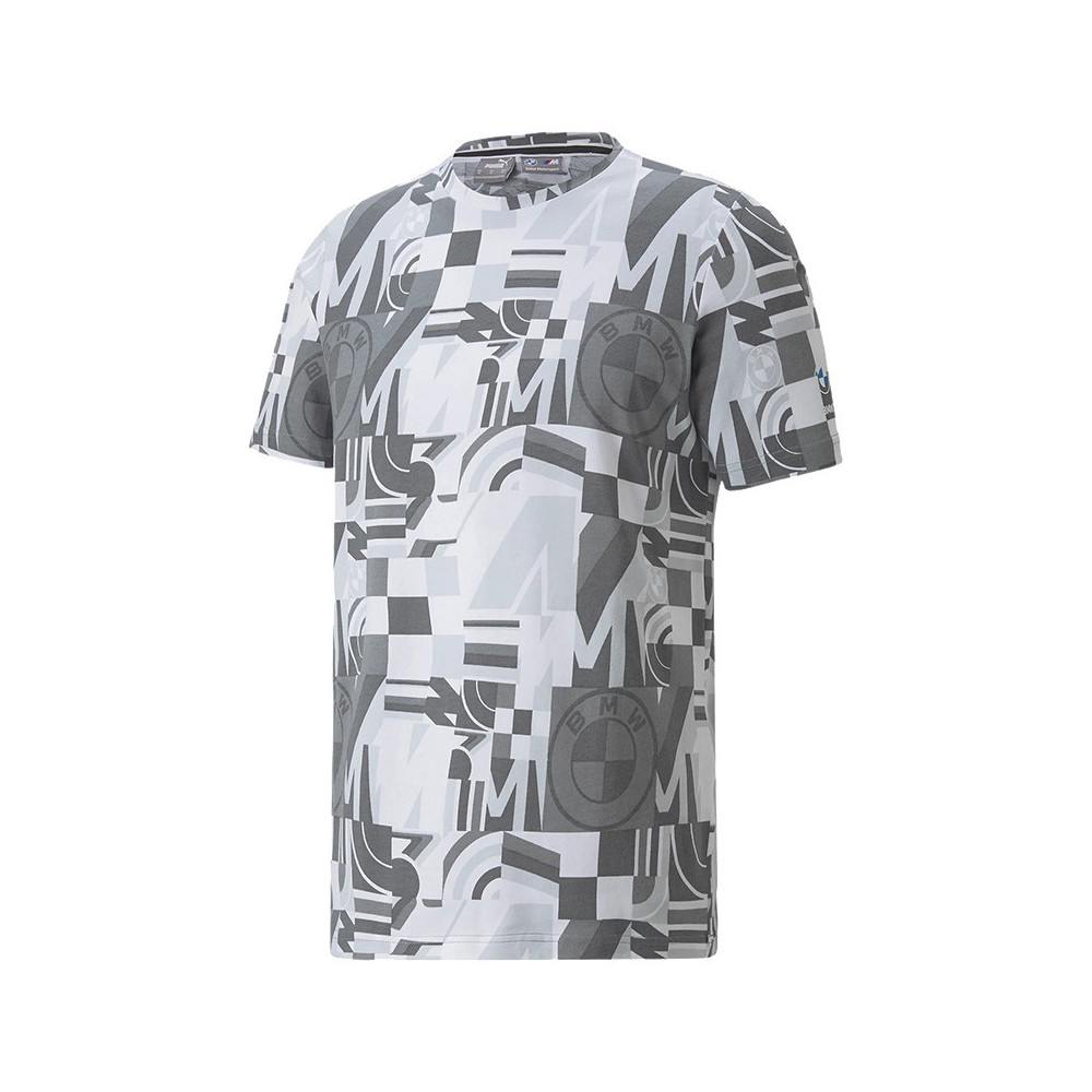 Puma Tee-shirt Puma FD BMW Motorsport AOP