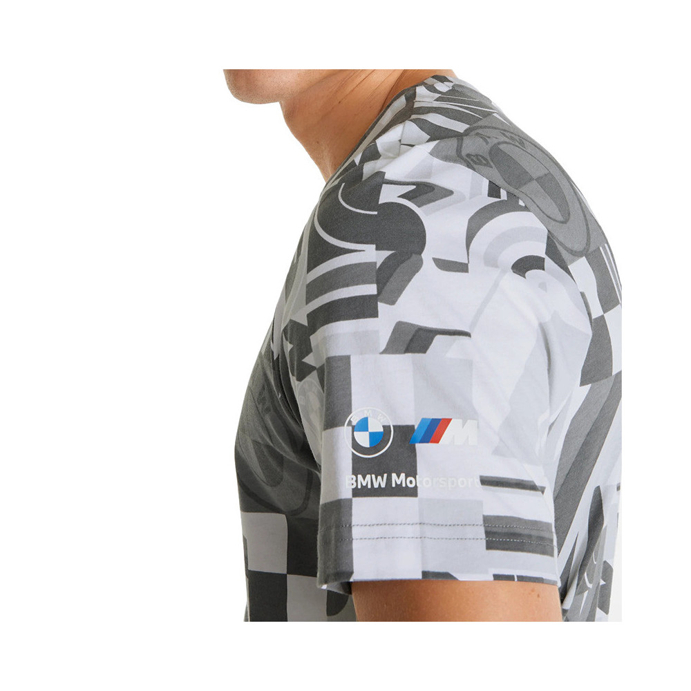 Puma Tee-shirt Puma FD BMW Motorsport AOP