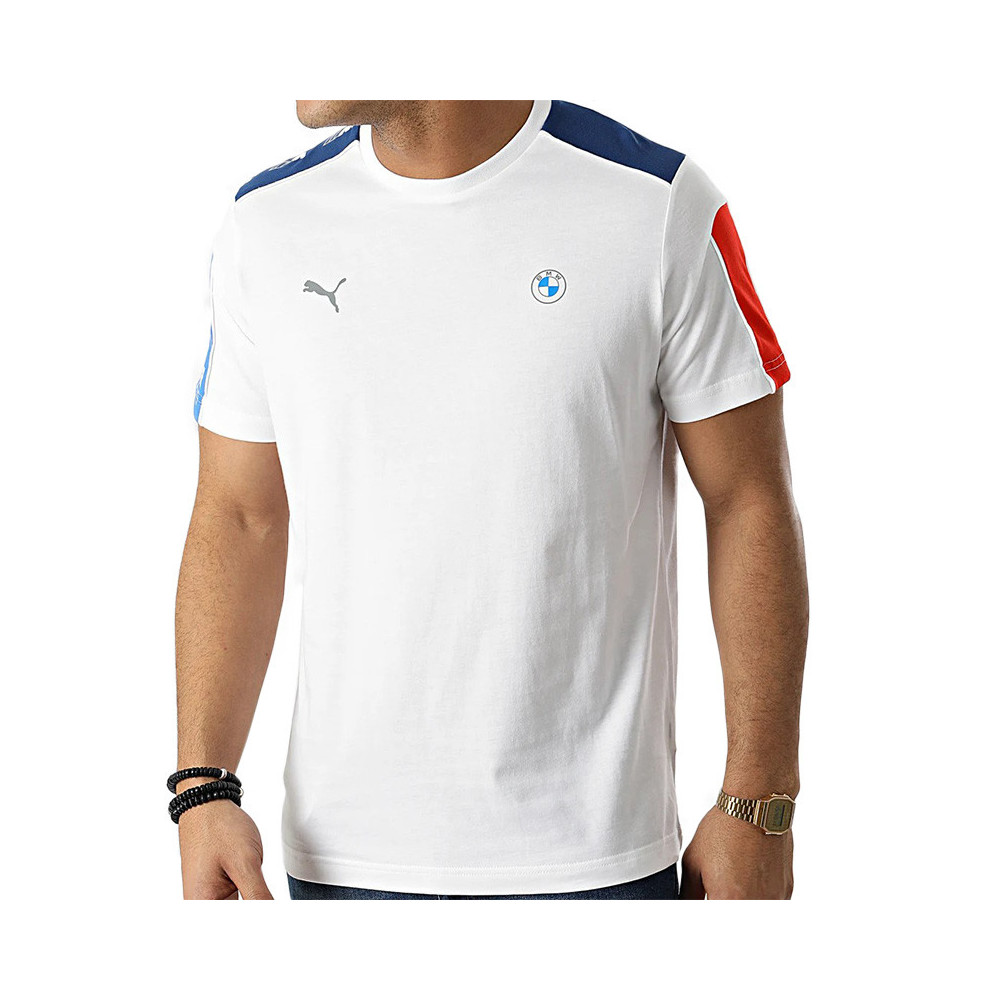 Puma Tee-shirt Puma FD BMW MMS T7