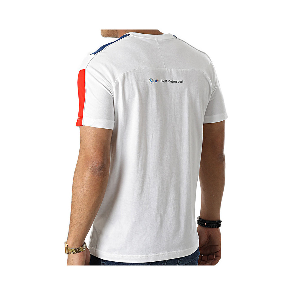 Puma Tee-shirt Puma FD BMW MMS T7