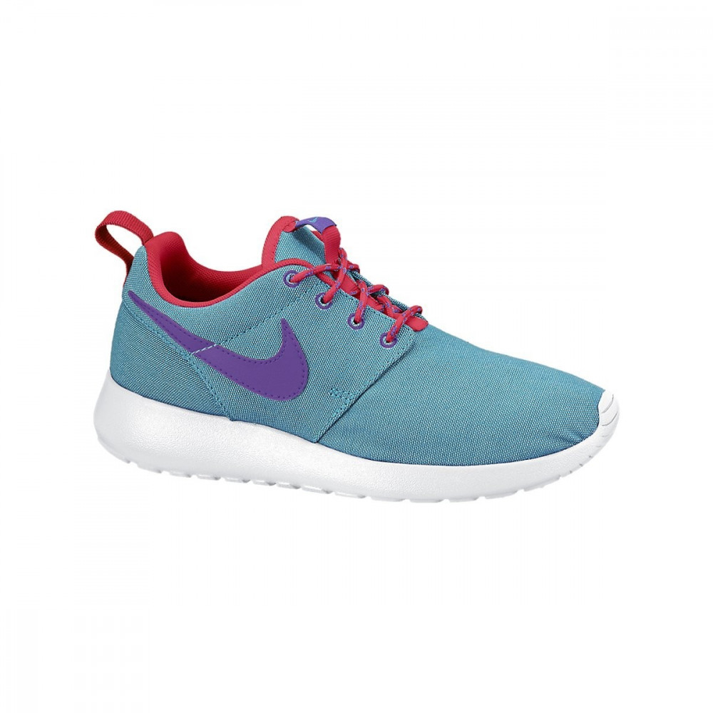 Nike Basket Nike Roshe Run Junior - 599729-301