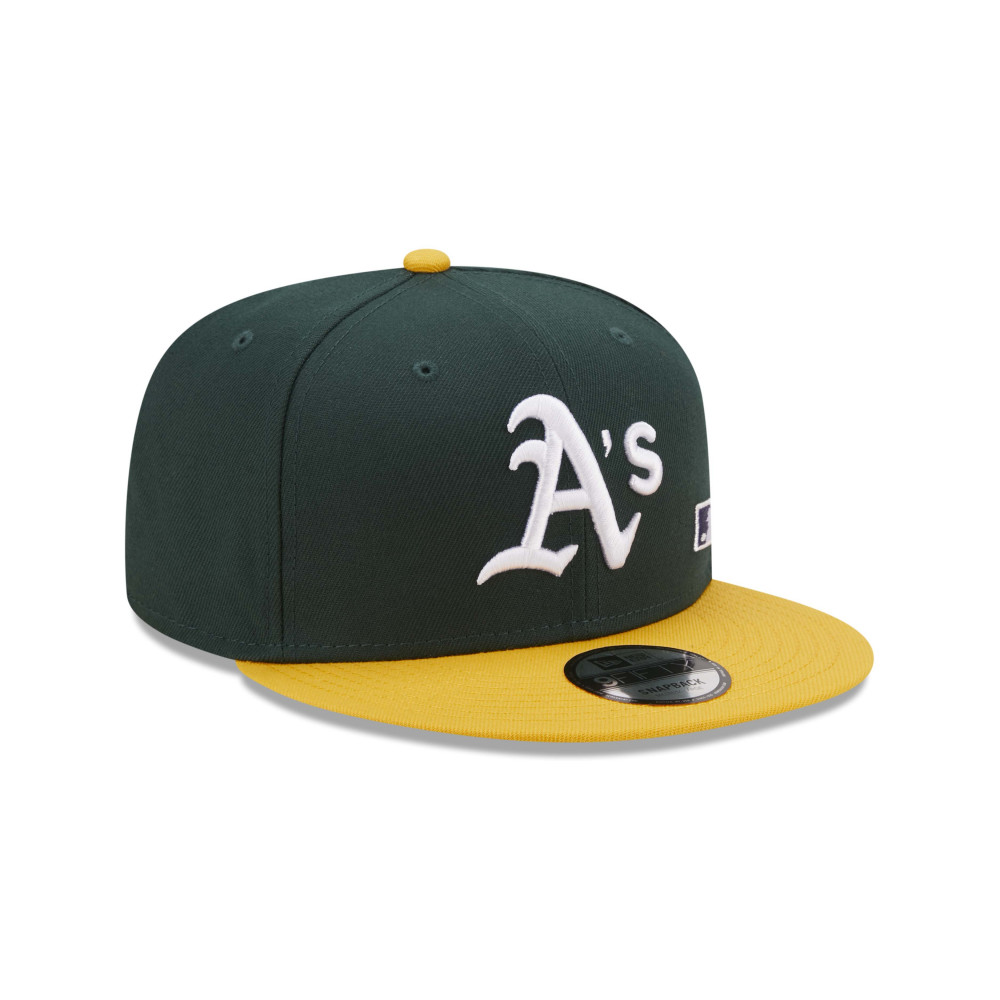 New Era Casquette New Era TEAM ARCH 9FIFTY Oakland Athletics OTC