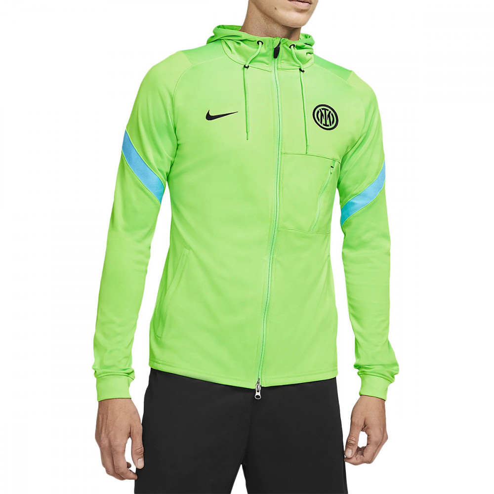 Nike Veste de survêtement Nike INTER MILAN STRIKE