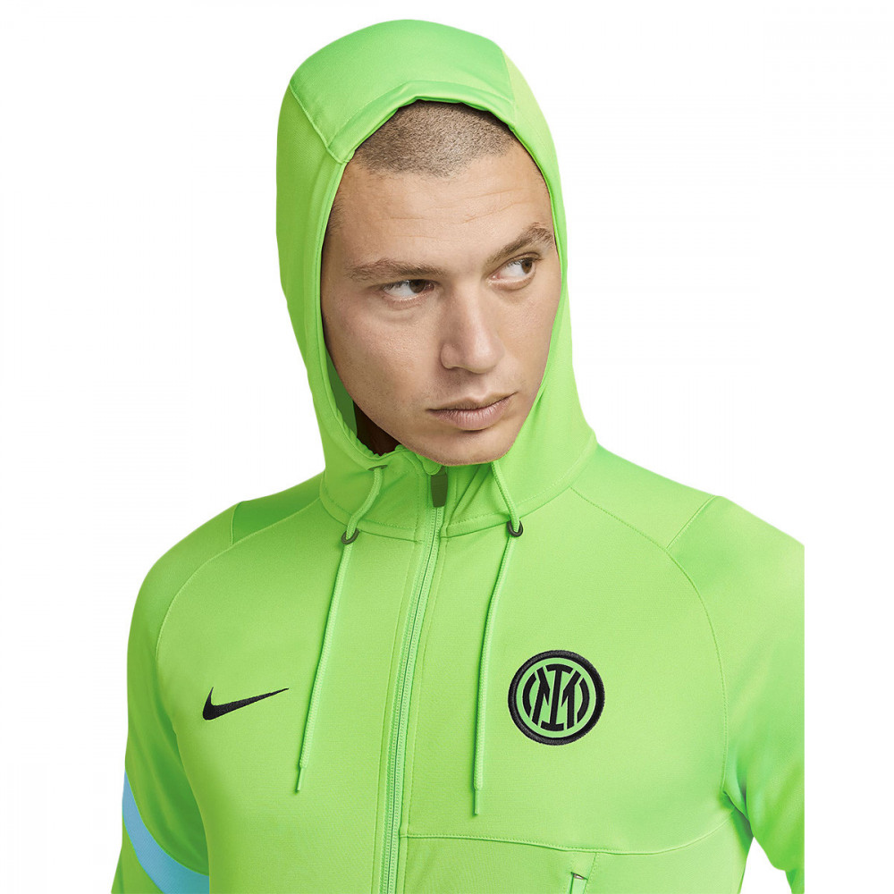 Nike Veste de survêtement Nike INTER MILAN STRIKE