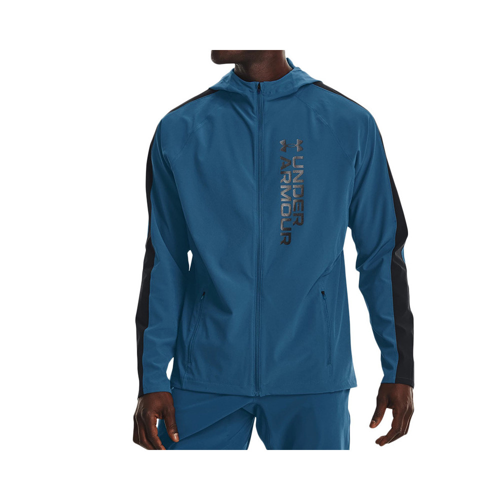 Under Armour Veste coupe-vent Under Armour OUTRUN STORM