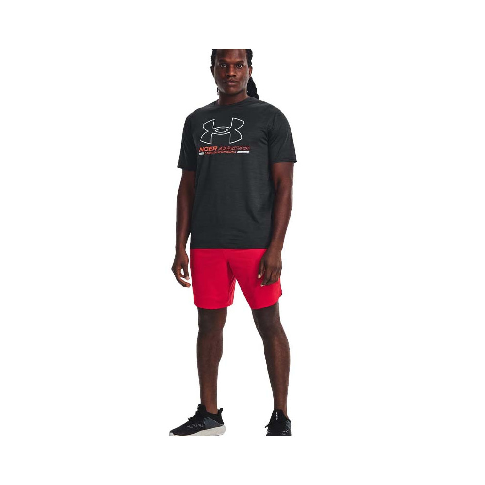 Under Armour Tee-shirt Under Armour TRAINING VENT GRAPHIC