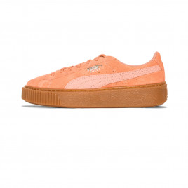 Puma Basket Puma Suede Platform - 365109-02