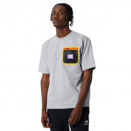 New Balance Tee-shirt New Balance ALL TERRAIN POCKET