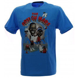 Nike Tee-shirt Nike Jordan Mike and Mars Cinema - 589095-426