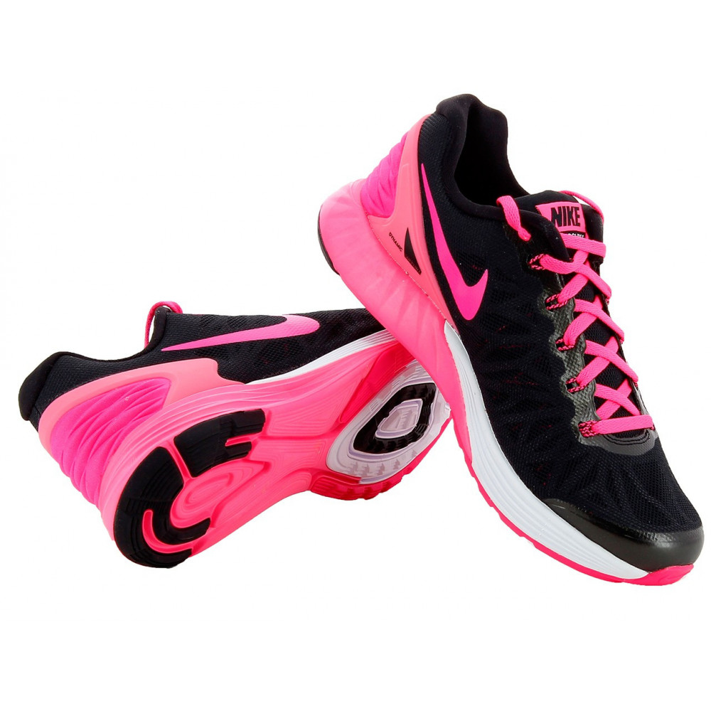 Nike Basket Nike Lunar Glide 6 (GS) - 654156-001