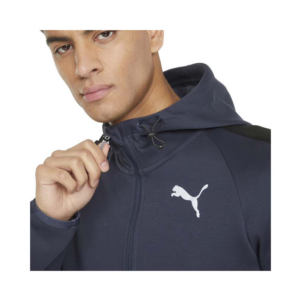 Puma Sweat à capuche Puma FD Evostripe