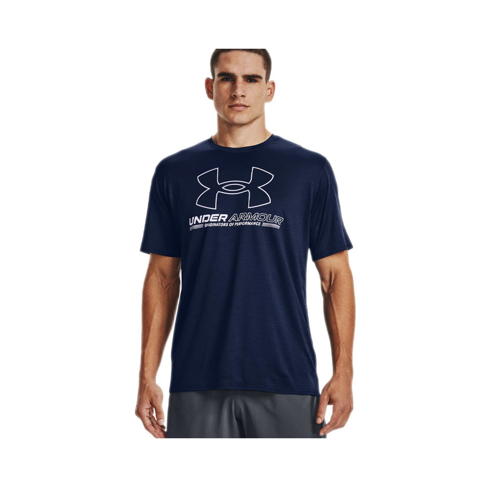 Under Armour Tee-shirt Under Armour TRAINING VENT GRAPHIC