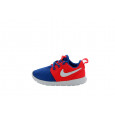 Nike Basket Nike Roshe Run Bébé (TD) - 645778-404