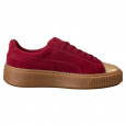 Puma Basket Puma Suede Platform Glam Junior - 364921-02