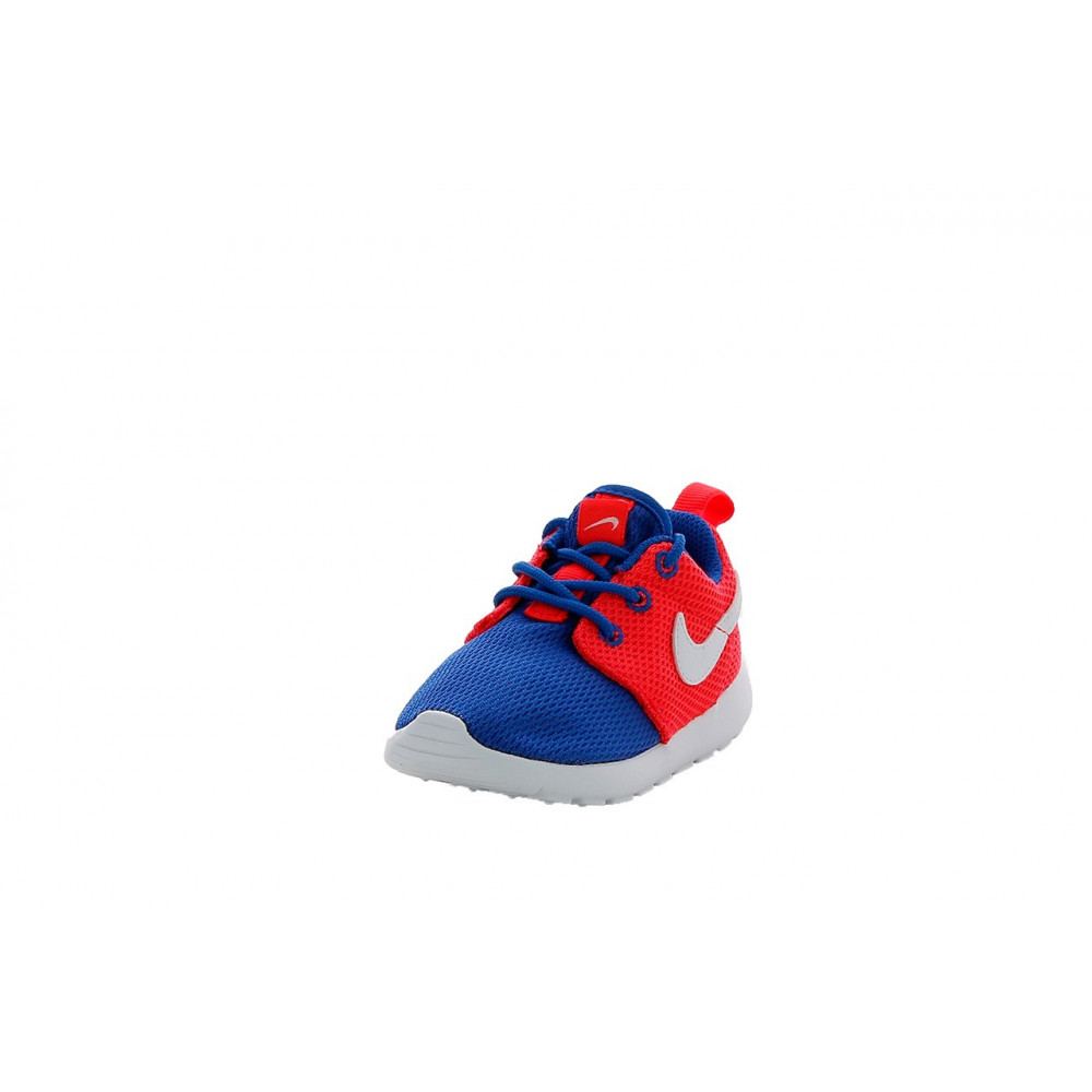 Nike Basket Nike Roshe Run Bébé (TD) - 645778-404