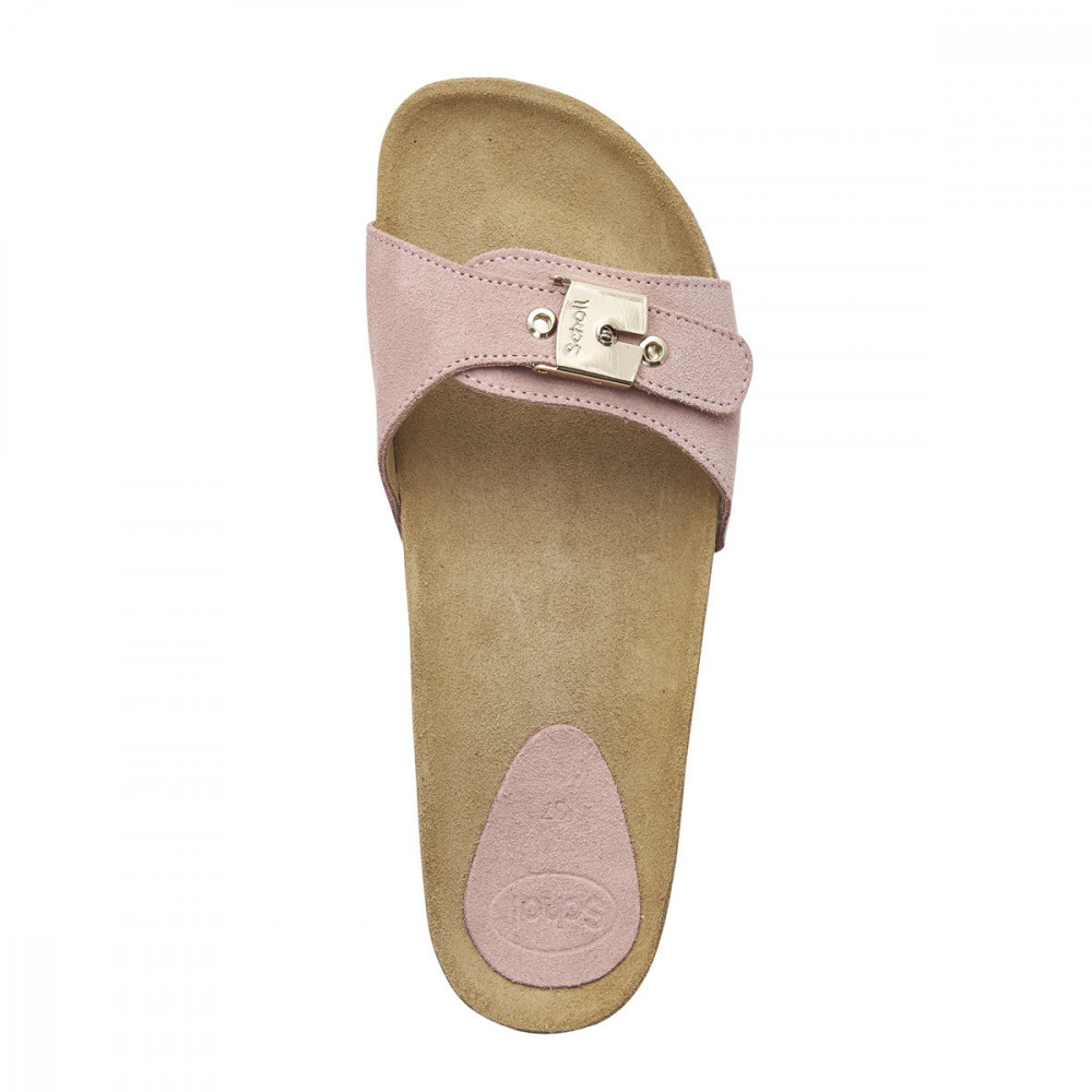 SCHOLL Sandale SCHOLL NINA SUEDE