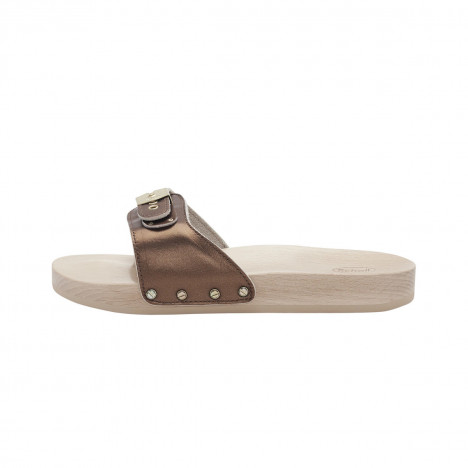 SCHOLL Sandale SCHOLL PESCURA FLAT Leather