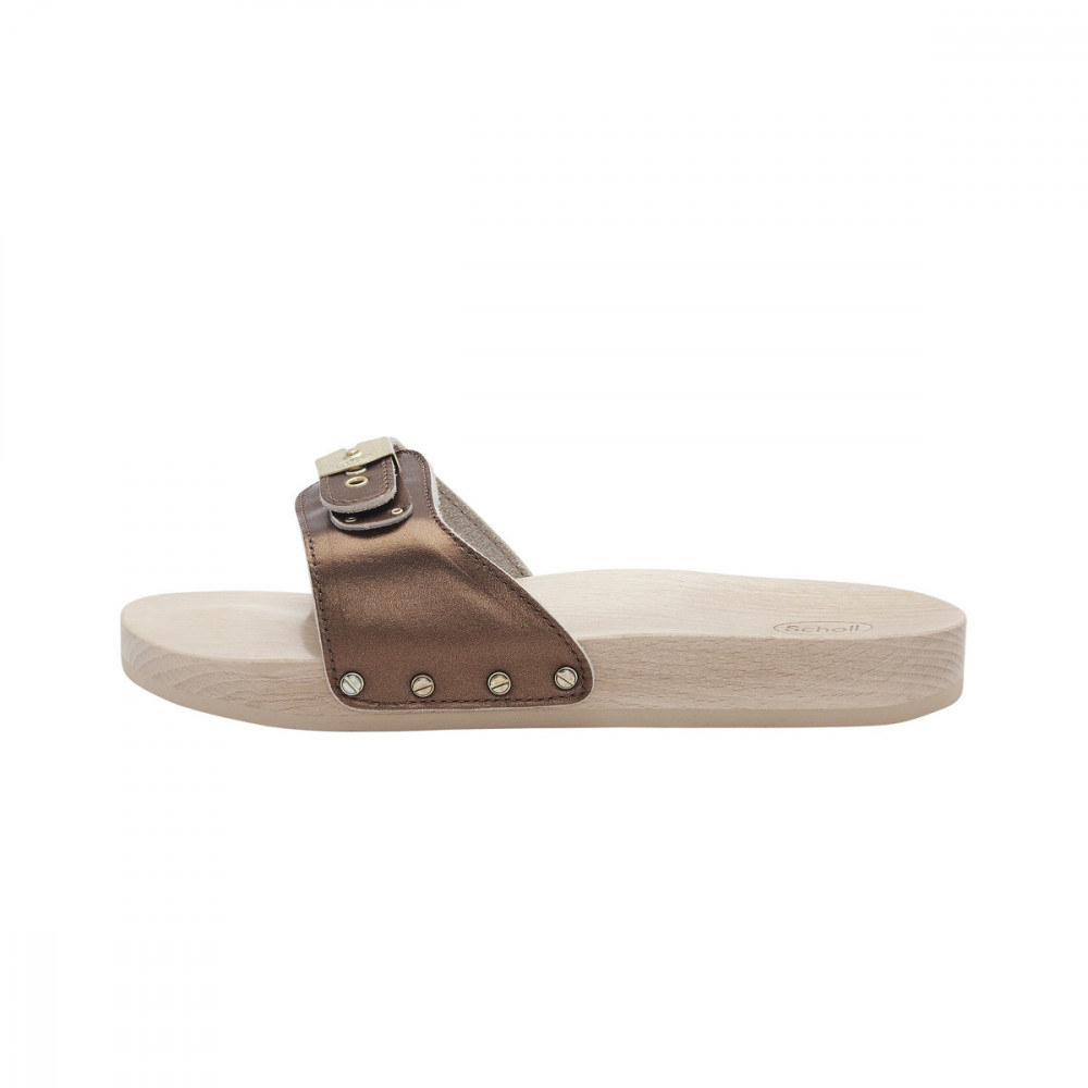 SCHOLL Sandale SCHOLL PESCURA FLAT Leather