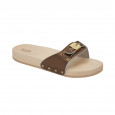 SCHOLL Sandale SCHOLL PESCURA FLAT Leather