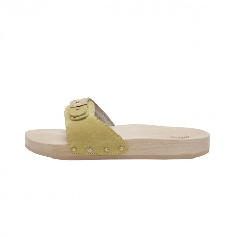 SCHOLL Sandale SCHOLL PESCURA FLAT Suede