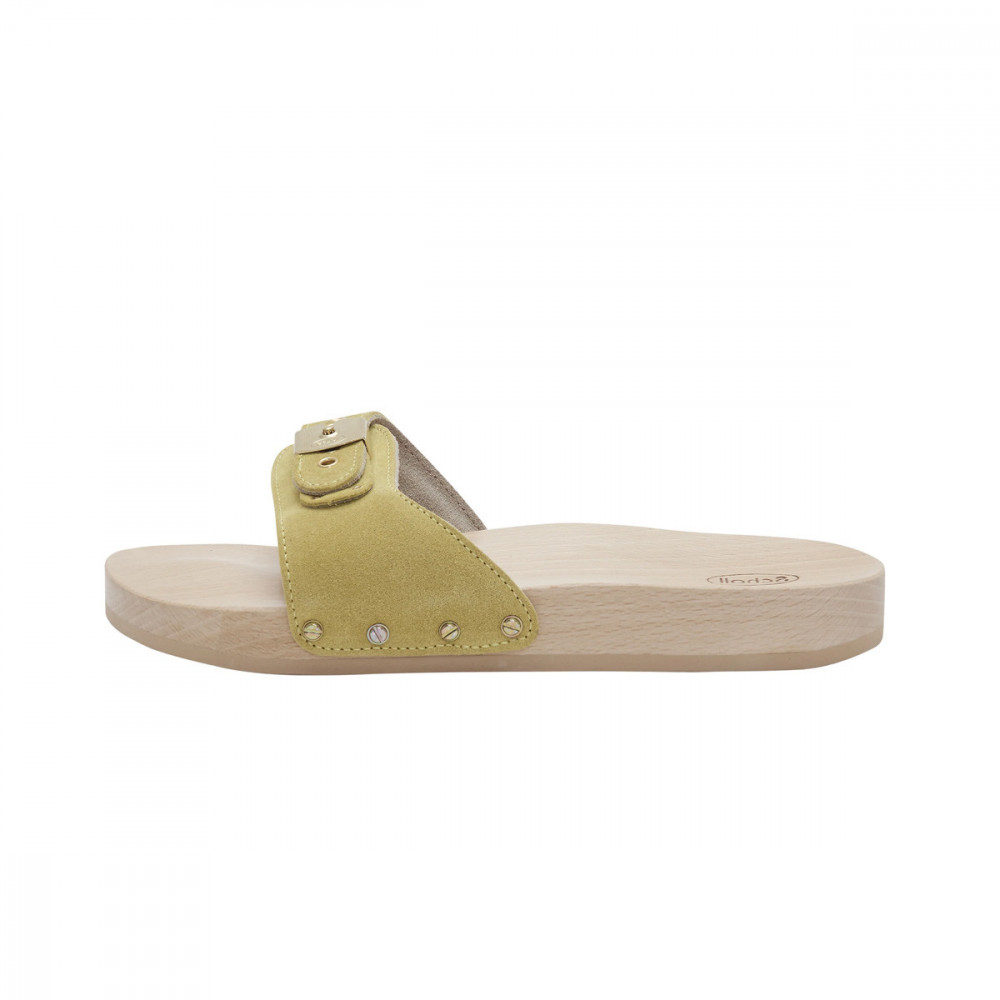 SCHOLL Sandale SCHOLL PESCURA FLAT Suede