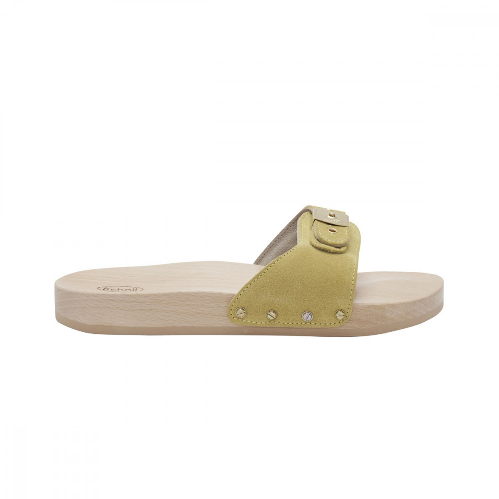 SCHOLL Sandale SCHOLL PESCURA FLAT Suede