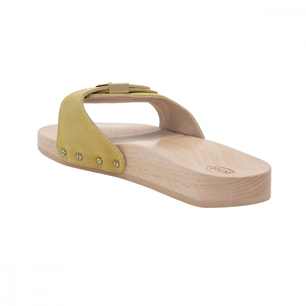 SCHOLL Sandale SCHOLL PESCURA FLAT Suede