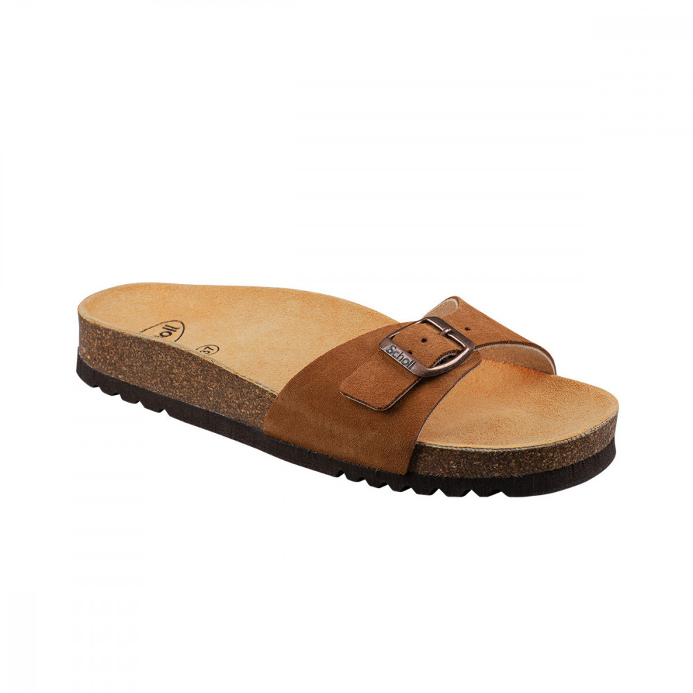 SCHOLL Sandale SCHOLL ESTELLE Suede