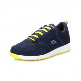 Lacoste Basket Lacoste Light 117 1 SPJ Junior - 733SPJ1004NV1