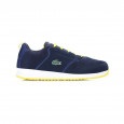 Lacoste Basket Lacoste Light 117 1 SPJ Junior - 733SPJ1004NV1