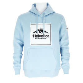 Helvetica Sweat à capuche Helvetica VISCOMPTE