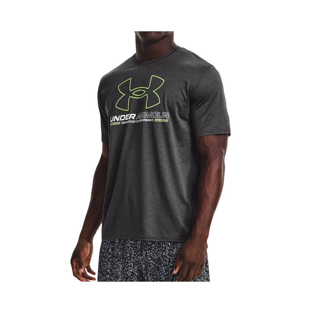 Under Armour Tee-shirt Under Armour TRAINING VENT GRAPHIC