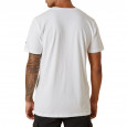 New Era Tee-shirt New Era Chicago Bulls NBA Wordmark