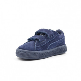 Puma Basket Puma Suede 2 Straps Bébé - 356274-87