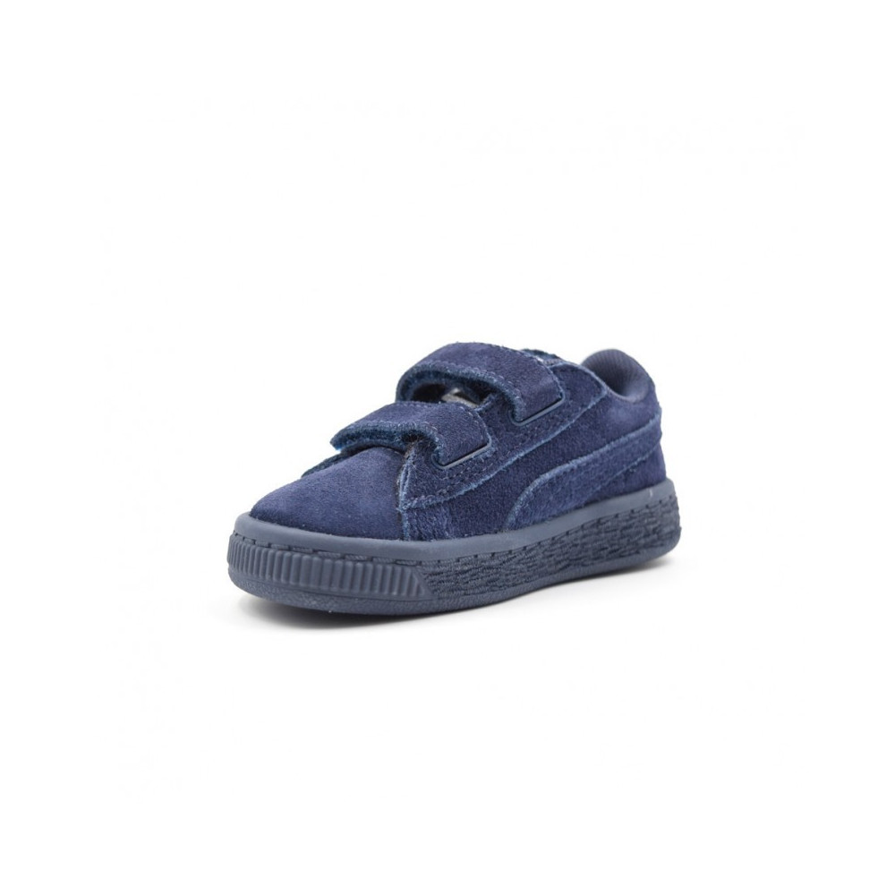 Puma Basket Puma Suede 2 Straps Bébé - 356274-87