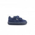 Puma Basket Puma Suede 2 Straps Bébé - 356274-87