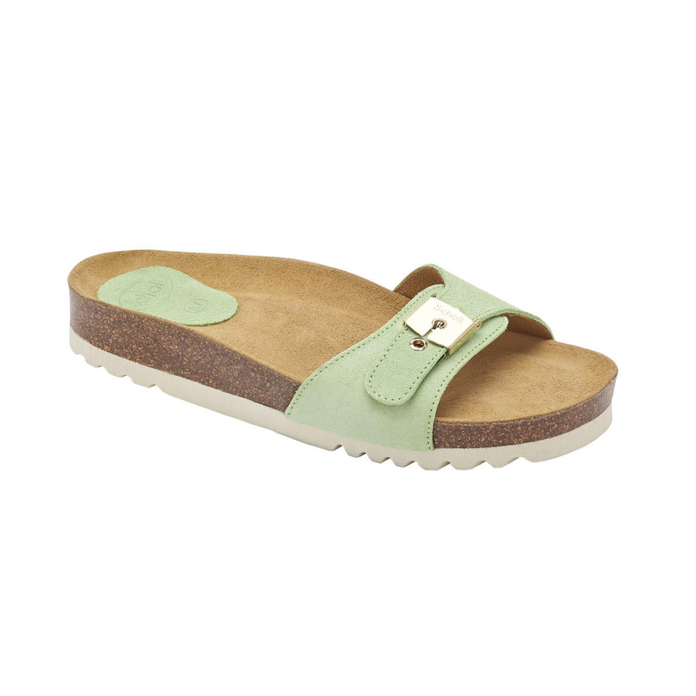 SCHOLL Sandale SCHOLL NINA SUEDE