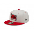 New Era Casquette New Era Chicago Bulls NBA Logo 9FIFTY