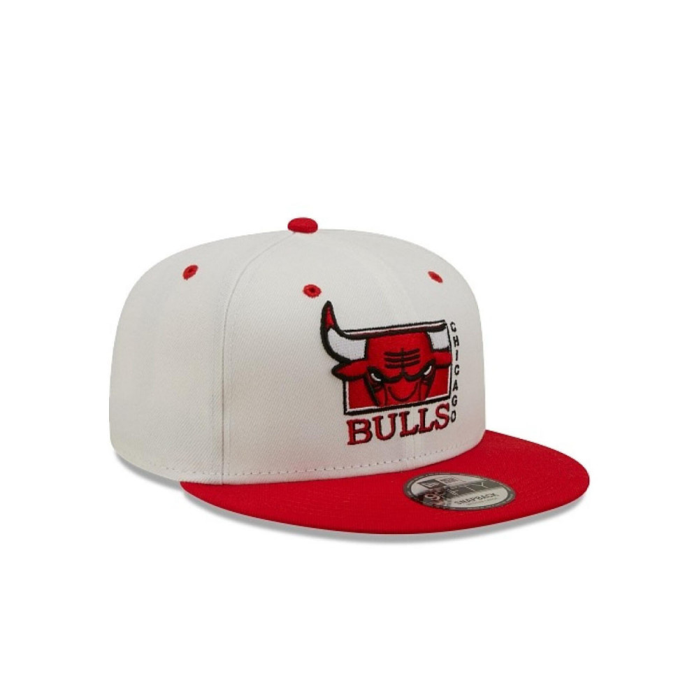 New Era Casquette New Era Chicago Bulls NBA Logo 9FIFTY