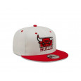 New Era Casquette New Era Chicago Bulls NBA Logo 9FIFTY