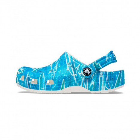 CROCS Sabot Crocs CLASSIC POOL PARTY Junior