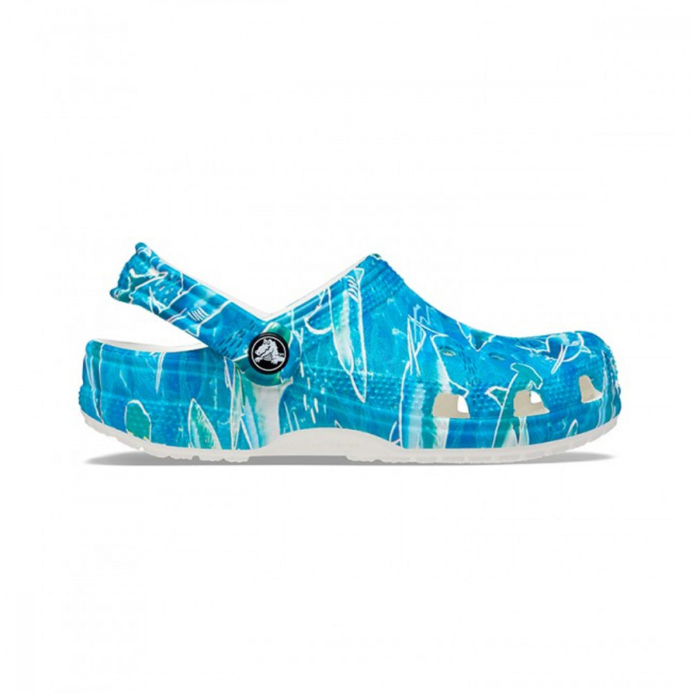 CROCS Sabot Crocs CLASSIC POOL PARTY Junior