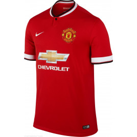 Nike Maillot Nike Manchester United Stadium Home 2014/2015 - 611031-624