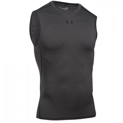 Under Armour Tee-shirt Compression Under Armour HeatGear Armour - 1257469-090