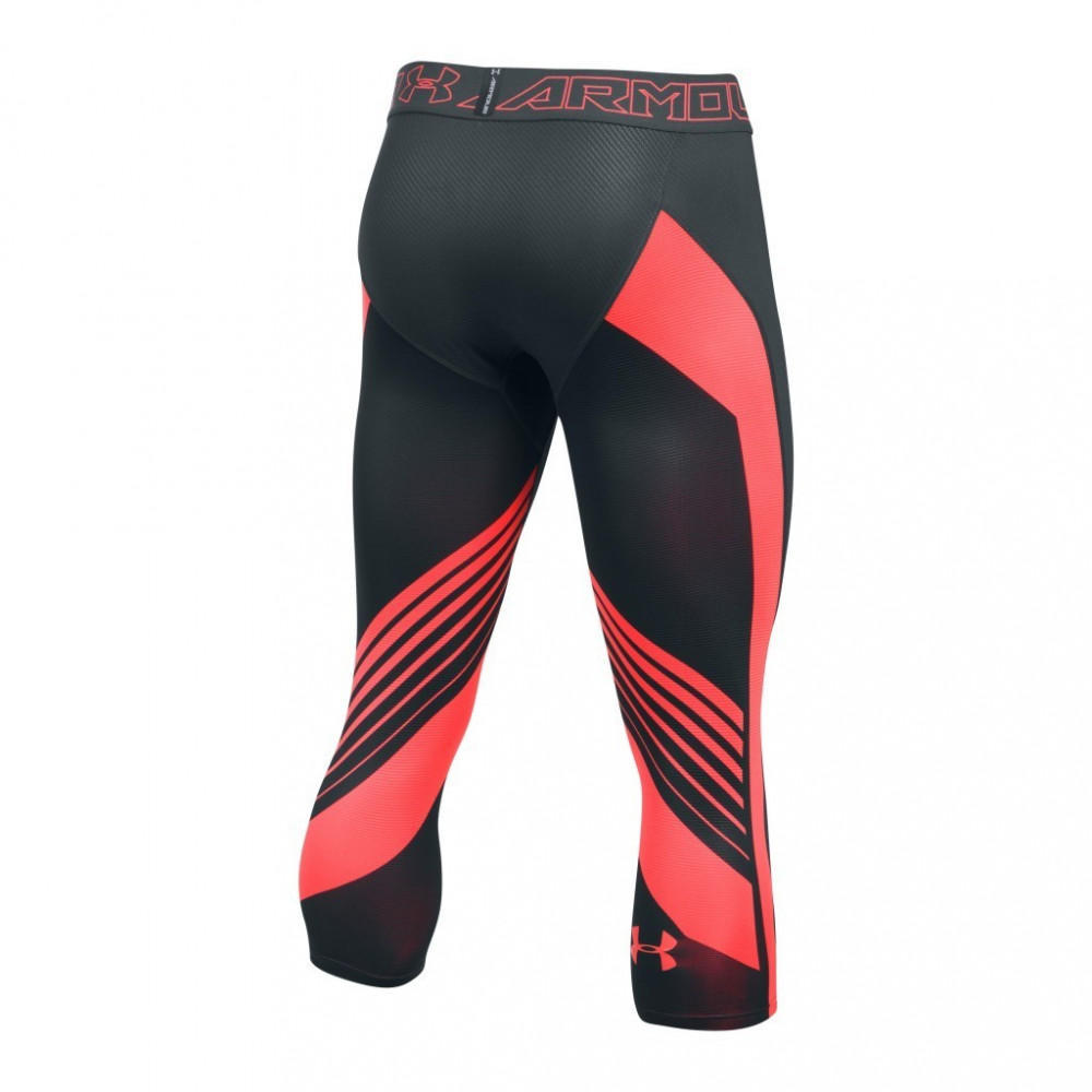 Under Armour Legging Under Armour HeatGear Supervent Compression 3/4 - 1289581-016