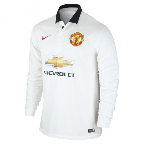 Nike Maillot Nike Manchester United Stadium Away 2014/2015 - 611039-106