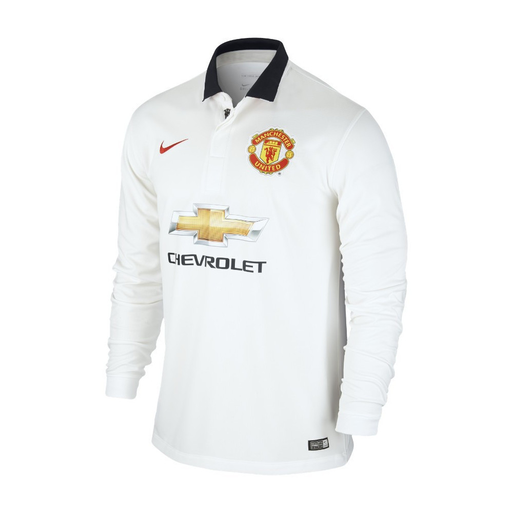 Nike Maillot Nike Manchester United Stadium Away 2014/2015 - 611039-106