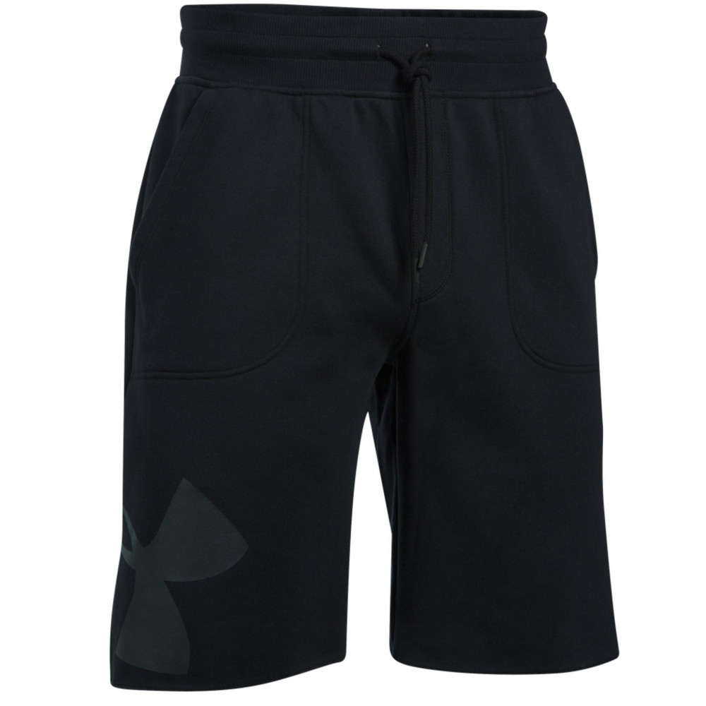 Under Armour Short Under Armour Rival Fleece Exploded Logo - 1303137-001