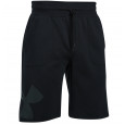 Under Armour Short Under Armour Rival Fleece Exploded Logo - 1303137-001