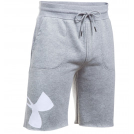 Under Armour Short Under Armour Rival Fleece Exploded Logo - 1303137-025